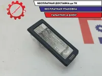 Фонарь подсветки номера Renault Fluence 8200013577.