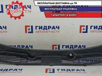 Решетка стеклооч. (планка под лобовое стекло) Renault Fluence 668110020R.