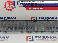 Решетка в бампер Renault Fluence . Дефект.