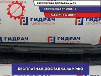 Усилитель заднего бампера Renault Fluence 850906527R.