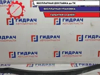 Юбка передняя Renault Fluence 960157489R. Царапины.