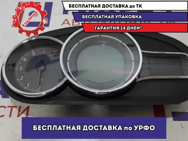 Панель приборов Renault Fluence 248101156R.