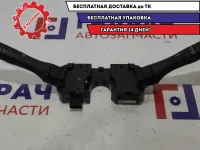 Переключатель подрулевой в сборе Renault Fluence 255670040R.