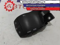 Переключатель подрулевой управления магнитолой Renault Fluence 25550JY01B.