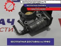 Заслонка дроссельная электрическая Renault Fluence 161191KA0B.