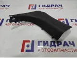 Накладка порога внутренняя передняя правая Renault Fluence 768360015R.