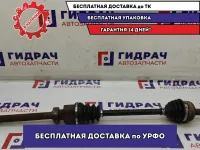 Привод передний правый Renault Fluence 391002397R.
