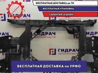 Панель передняя Renault Fluence 752107160R.