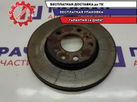 Диск тормозной передний Renault Fluence 402060010R.