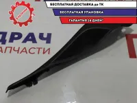 Накладка декоративная на решетку стеклоочист. левая Renault Fluence 668630027R.
