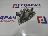 Фланец двигателя системы охлаждения Renault Fluence 110607018R.
