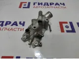 Фланец двигателя системы охлаждения Renault Fluence 110607018R.