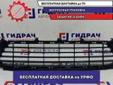 Решетка в бампер Renault Fluence 622545428R.
