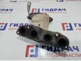 Коллектор выпускной Renault Fluence 140044800R.