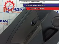 Обшивка двери задней левой Renault Fluence .