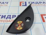 Накладка торпедо правая Renault Fluence 689208680R.