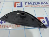 Накладка торпедо правая Renault Fluence 689208680R.