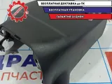 Кожух рулевой колонки нижний Renault Fluence 484723682R. Царапина.