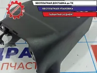 Кожух рулевой колонки нижний Renault Fluence 484723682R. Царапина.