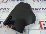 Кожух рулевой колонки нижний Renault Fluence 484723682R. Царапина.
