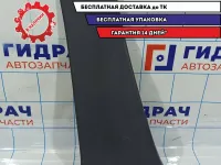 Обшивка стойки средней левой Renault Fluence 769160035R. Царапина.