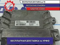 Блок управления двигателем Renault Fluence 237103161R.