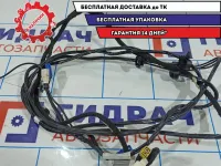 Проводка антенны Renault Fluence .
