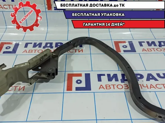 Петля крышки багажника левая Renault Fluence 844017970R.