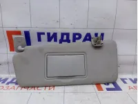 Козырек солнцезащитный левый Renault Fluence 964013181R