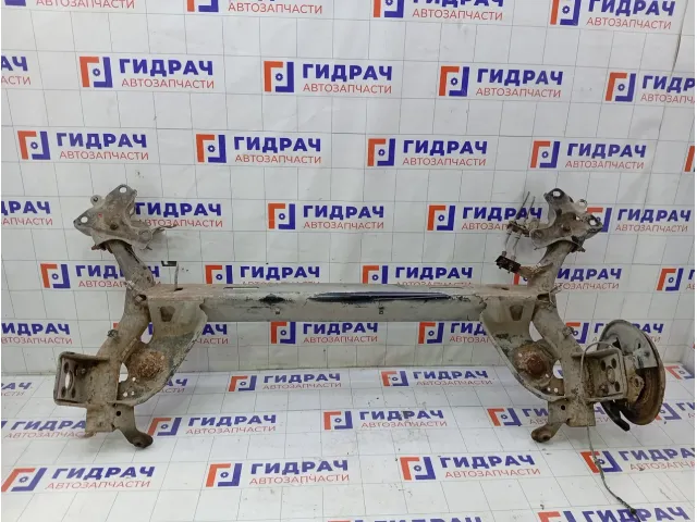 Балка задняя Renault Fluence 555016691R