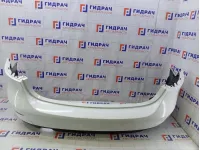 Бампер задний Renault Fluence