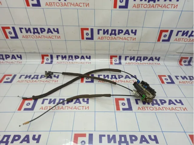 Замок двери сдвижной Renault Kangoo (KC) 8200051733