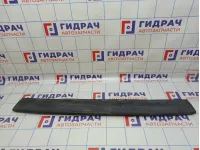 Накладка заднего бампера Renault Kangoo (KC) 8200150631