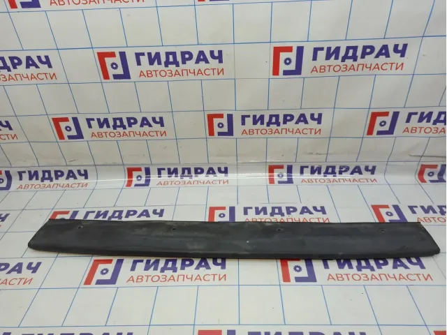 Накладка заднего бампера Renault Kangoo (KC) 8200150631