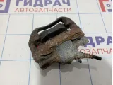 Суппорт тормозной передний левый Renault Kangoo (KC) 7701207786