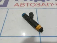 Форсунка инжекторная электрическая Renault Kangoo (KC) 8200128961