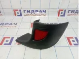 Накладка заднего бампера правая Renault Kangoo (KC) 8200150634