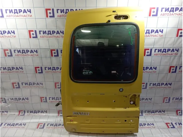 Дверь багажника левая Renault Kangoo (KC)