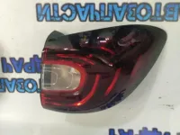 Фонарь задний наружный левый Renault Kaptur 265557849R