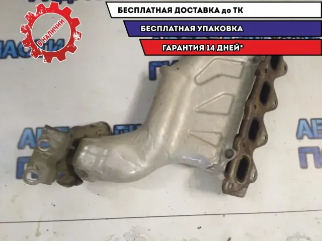 Коллектор выпускной Renault Kaptur