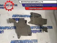 Пыльник двигателя левый дефект Renault Kaptur