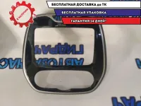 Рамка магнитолы Renault Kaptur