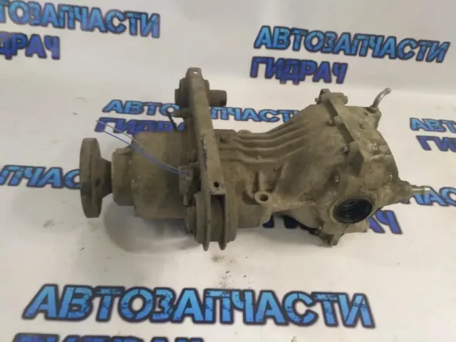 Редуктор заднего моста Renault Kaptur