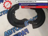 Щит тормозной передний (комплект) Renault Kaptur