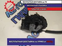 Замок двери задней правой Renault Kaptur