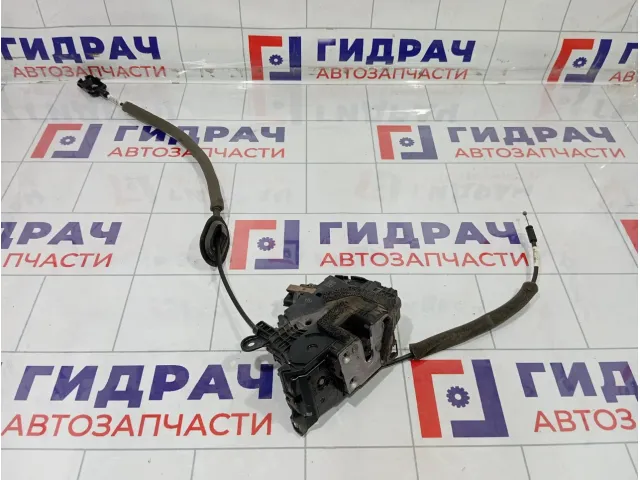 Замок двери передней правой Renault Kaptur 805022764R