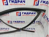 Уплотнитель стекла переднего левого Renault Kaptur 803317044R