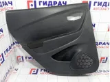Обшивка двери задней левой Renault Kaptur 829A13207R