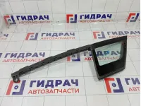 Стекло двери передней правой Renault Kaptur 802629255R