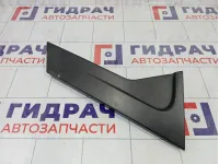 Накладка двери задней правой Renault Kaptur 822344750R